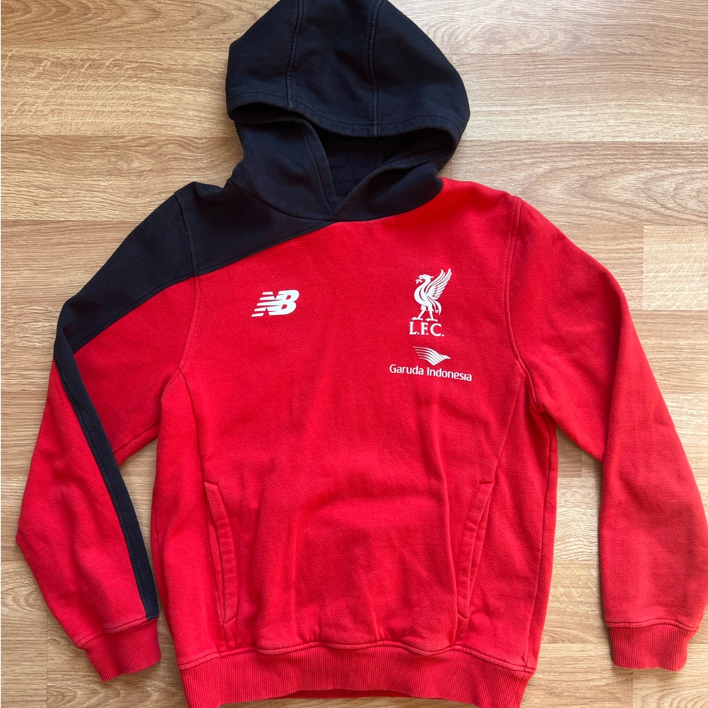 Liverpool FC Hoodie